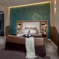 Deluxe Double Room with Spa Bath 