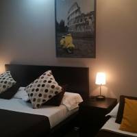 Double Room with Extra Bed