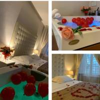 Suite with Jacuzzi for 2 people