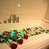 Deluxe Room with Single Spa Bath