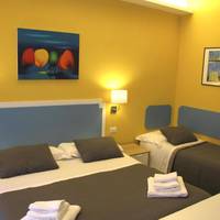 Quadruple Room with Panoramic View