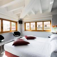 Superior Double or Twin Room with City View