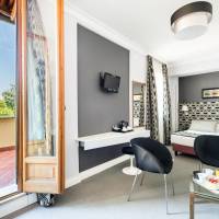 Superior Double or Twin Room with Terrace