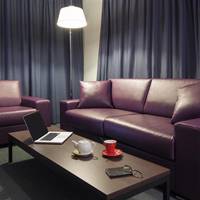 Junior Suite with King Bed and Sofa