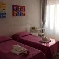 Twin Room with Balcony