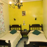 Twin Room with Shared Bathroom