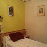 Single Room with Private Bathroom