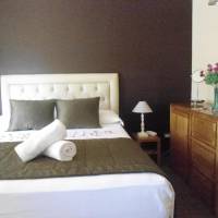 Double Room with Spa Bath and Balcony