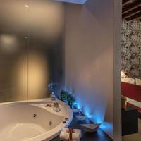 Deluxe Suite with Spa Bath