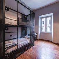 Bed in 4-Bed Mixed Dormitory Room with En suite Bathroom 