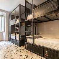 Bed in 6-Bed Dormitory Room