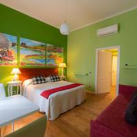 Classic Quadruple Room