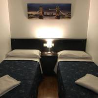 Double or Twin Room with Shared Bathroom