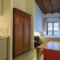 Studio with Balcony