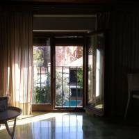 Studio with Garden View