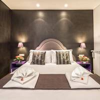 Deluxe Double Room with Hot Tub