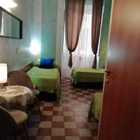 Triple Room with Shared Bathroom