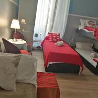 Quadruple Room with Bathroom