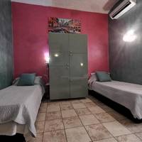 Bed in 4-Bed Dormitory Room