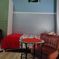 Bed in 4-Bed Dormitory Room