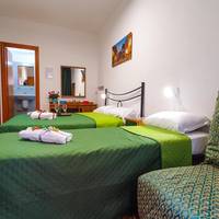Bed in 6-Bed Female Dormitory Room