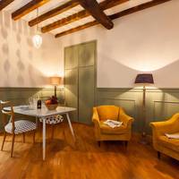 Superior One-Bedroom Apartment