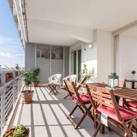 Apartment with Terrace