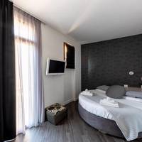 Economy Double Room with City View and Balcony