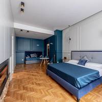 King Suite with Spa Bath