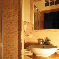 Double or Twin Room with Balcony and Garden View