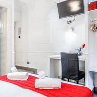 Double or Twin Room with View