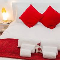 Double Room with Shared Garden