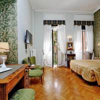 Large Double or Twin Room with Garden View