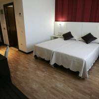 Double or Twin Room with Terrace