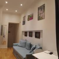 One-Bedroom Apartment with Terrace