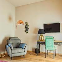 Deluxe Double or Twin Room with City View