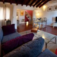 Two-Bedroom Apartment with Terrace