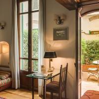 Superior Triple Room with Patio 