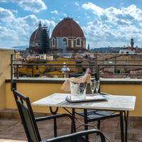 Suite with City View