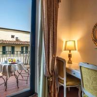Double Room with Terrace
