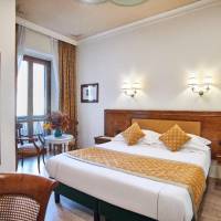 Double or Twin Room with Balcony