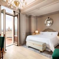 Penthouse, Guest room, 1 King