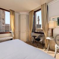 Deluxe Double or Twin Room with City View