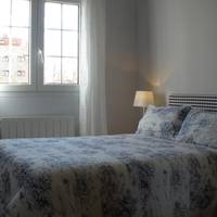 Two-Bedroom Apartment with Garden View