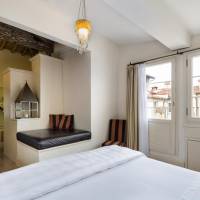 Junior Suite with Balcony