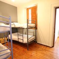 Quadruple Room with Private Bathroom