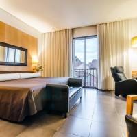 Double Room with King size Bed and Whirlpool