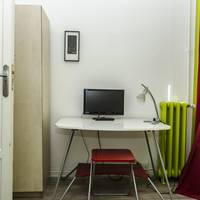Double or Twin Room with Shared Bathroom