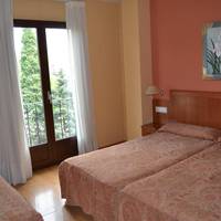 Triple Room with Balcony