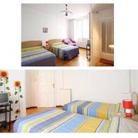 Double or Twin Room with Shared Bathroom